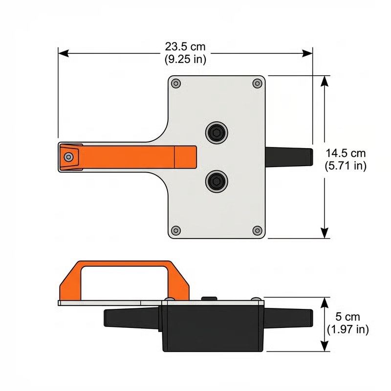 Efficient cable pulling tool – The ultimate solution for easy wiring