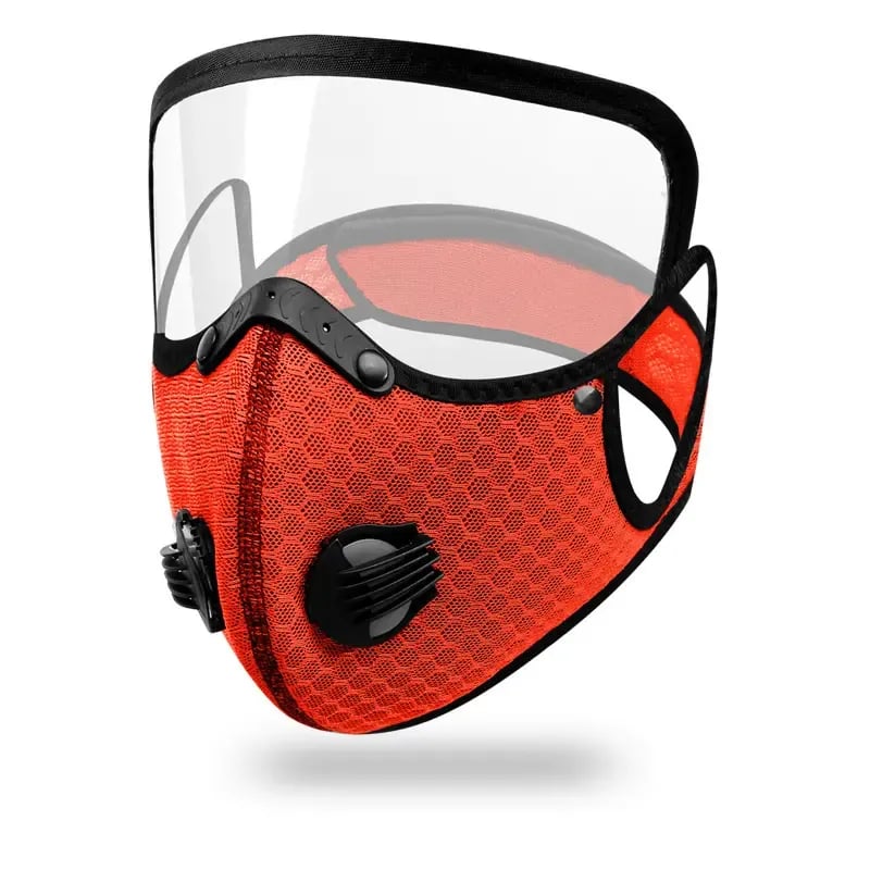 💕Hot sale 30% OFF💖Reusable Carbon Filter Dust Mask – Built for Active Lifestyles