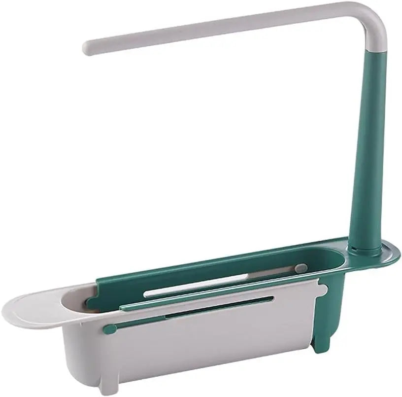 🔥LAST DAY 50% OFF-Retractable Sink Organizer