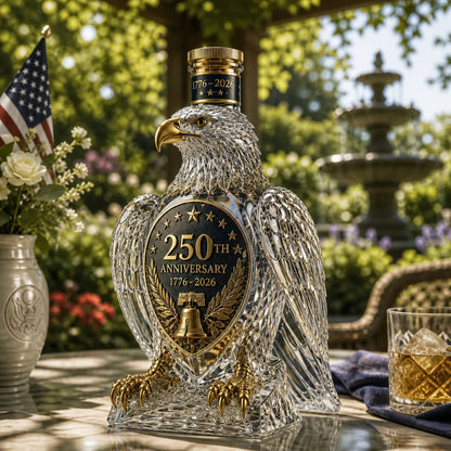 🔥 Flash Sale-49% Off 🦅250th Anniversary Commemorative Bottle