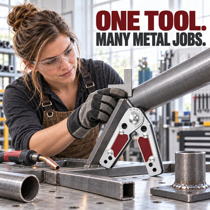🧲Adjustable Magnetic Welding Positioner