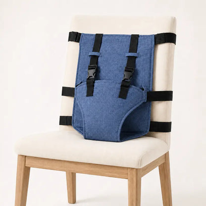 Portable Baby Seat Harness for Dining Chairs