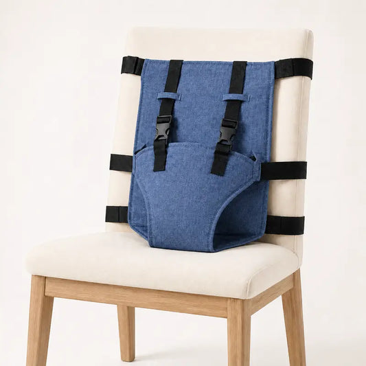 Portable Baby Seat Harness for Dining Chairs