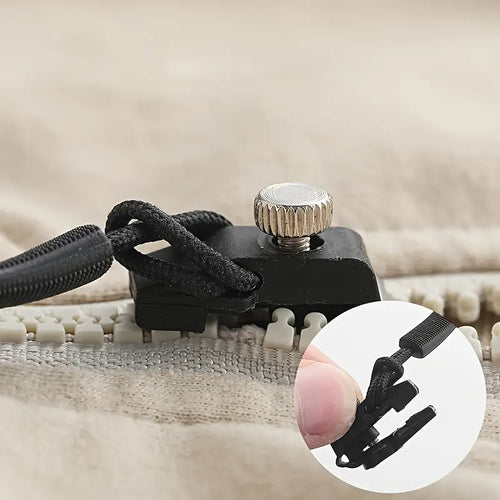 Zipper Repairer 15pcs Zipper Repairer | 3 Sizes