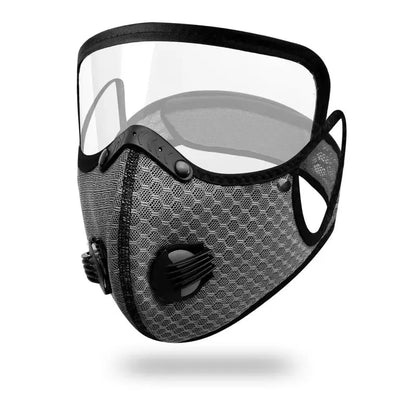 💕Hot sale 30% OFF💖Reusable Carbon Filter Dust Mask – Built for Active Lifestyles