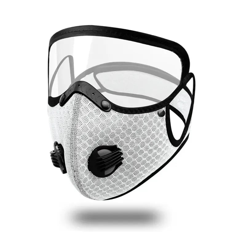 💕Hot sale 30% OFF💖Reusable Carbon Filter Dust Mask – Built for Active Lifestyles
