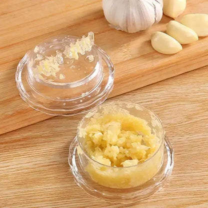❤️Manual Garlic Twister & Masher