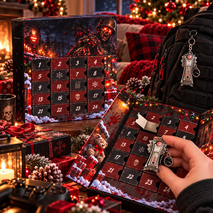 Zombies Advent Calendar