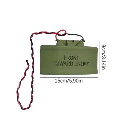 "The Door Mine" Ring Cam Claymore Prop