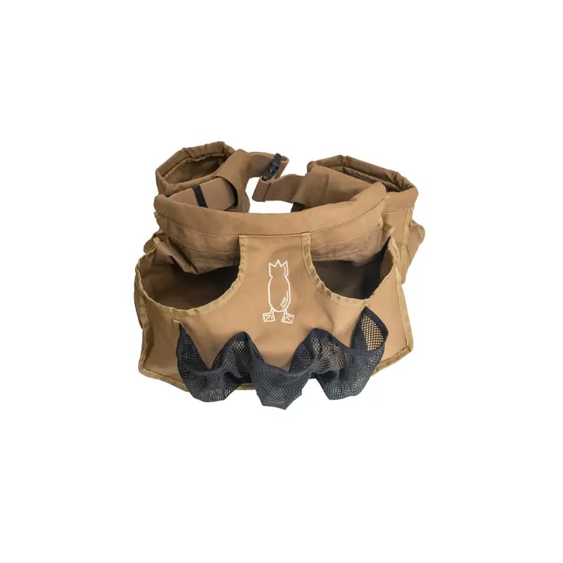 ⚡Hot Sales 49% OFF🔥Dove Belt – Versatile Hunting & Shooting Belt with Modular Pouch System, Adjustable Elastic Waistband, Water-Resistant Canvas, Quick-Access Shell Storage & Game Pouch