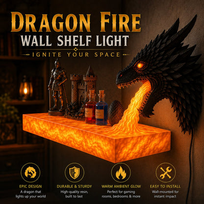🎁Last Day Promotion 49% OFF🔥Dragonfire Shelf