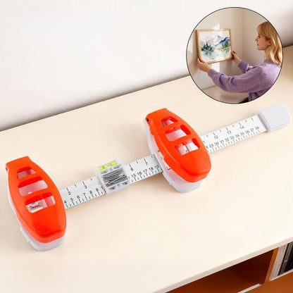 🛠️ Professional Picture Hanging Tool for Perfect Frame Alignment & Placement