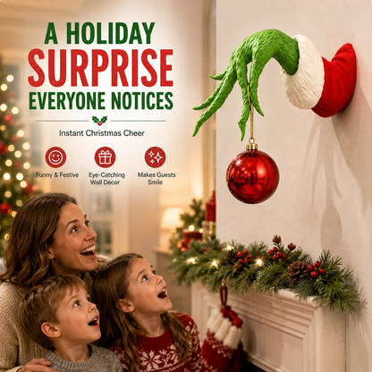 🎄Christmas Ornament Hanger, Home & Festive Party Supplies🎁