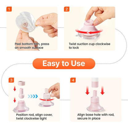 🦋 Interactive Spinning Butterfly Cat Toy – Rechargeable 360° Motion & Touch-Activated Play