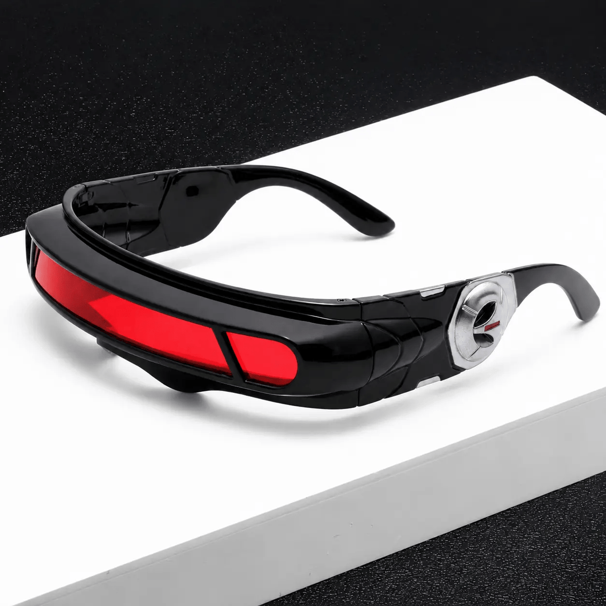 🕶️Cyberpunk Visor Collection | Future Hero Futuristic Eyewear