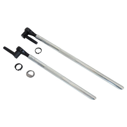 🔧 Ratchet Cargo Winch Tensioner Wrench | Heavy-Duty Truck Strap Tool
