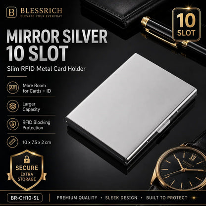 💫RFID Credit Card Holder