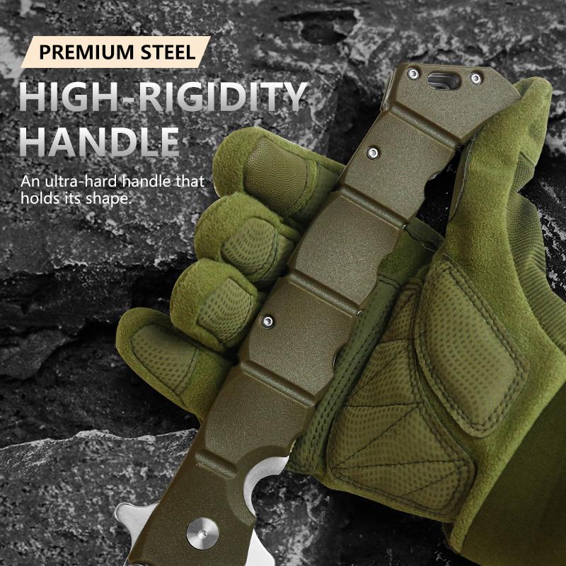 Ultra-Sharp Stainless Steel