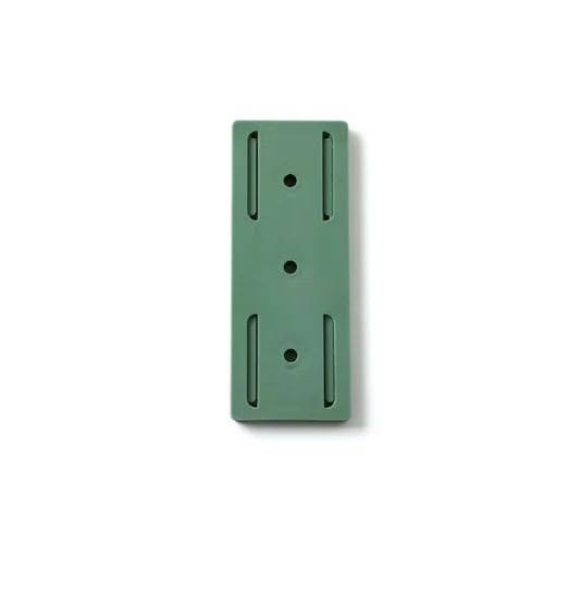 Adhesive Punch-free Socket Holder