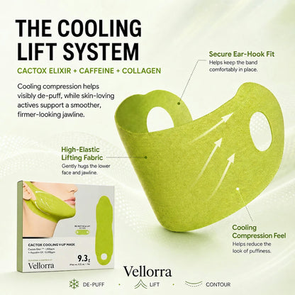 Cactox V-Lifting Band