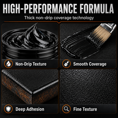 Trusted by 50,000+ Customers2026 Hot Sale-70% OFF PremiumMetal Rust Protection Paste restoresrusty gates,rai
