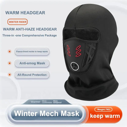 🔥Hot Sale 50% OFF🔥Balaclava Ski Face Mask Winter Windproof Warm Mask 3D Design Breathable Bandana