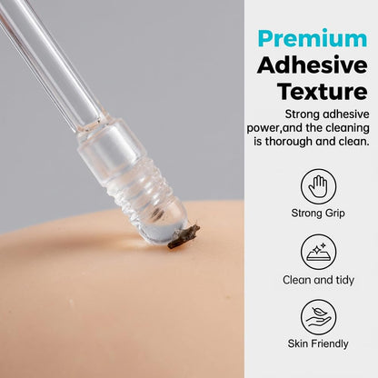 🥳2026 HOT SALE🥳💞50K+ SOLD!🧏‍♂️🌿Reusable Earwax Remover with Soft Adhesive Tip | 24pcs🤲💚