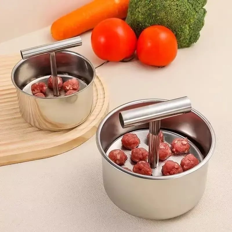 Ball Manual Meatball Maker Tool