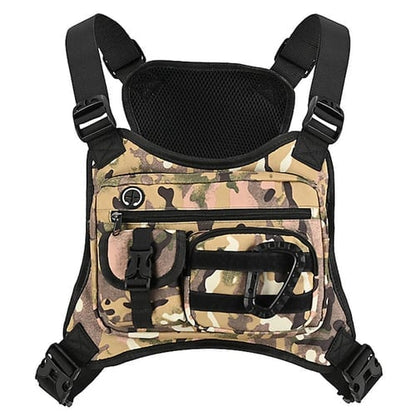 🔥😍 Over 31,000 Sold! 🎒 Tactical Gear on Your Chest – Quick Access, Zero Bounce, Full Freedom! ⚡