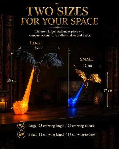 🔥LAST DAY 60% OFF🎁Flying Dragon Bookshelf Light 2026