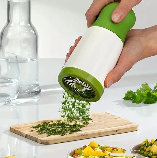 🌿 Handheld Herb Mill Spice Grinder