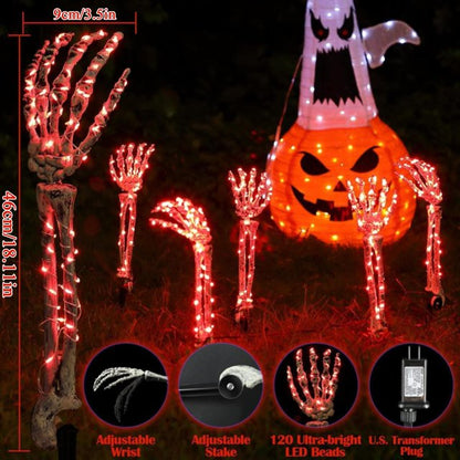 💀 Crawling From The Grave! Turn Your Yard Into A Real Nightmare! 🩸