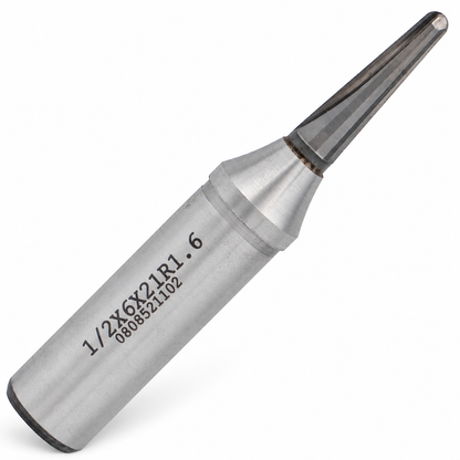 Arc-Grooving & Bending Router Bit