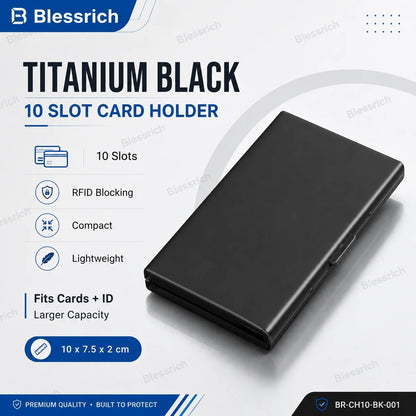 💫RFID Credit Card Holder