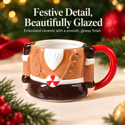 Nutcracker 3-in-1 cup