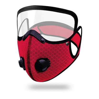 💕Hot sale 30% OFF💖Reusable Carbon Filter Dust Mask – Built for Active Lifestyles