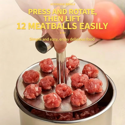 Ball Manual Meatball Maker Tool