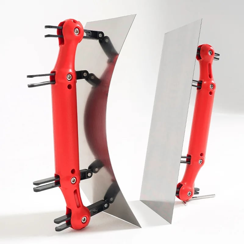 🔥Adjustable Curved Scraper