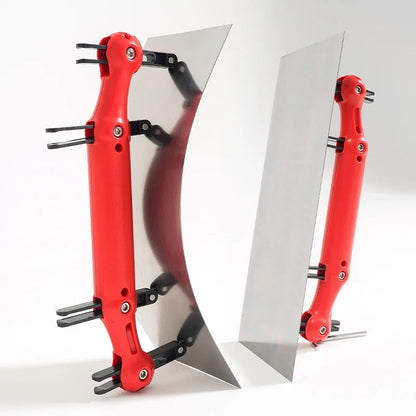 🔥Adjustable Curved Scraper