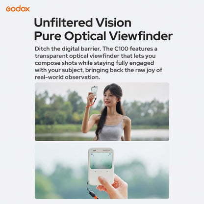 Godox C100 Transparent Viewfinder Camera
