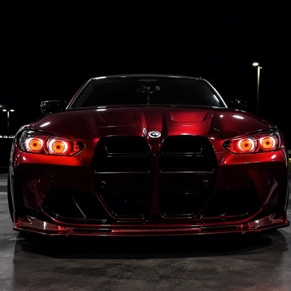 GhostLens Demon-Eye LED Headlight Kit