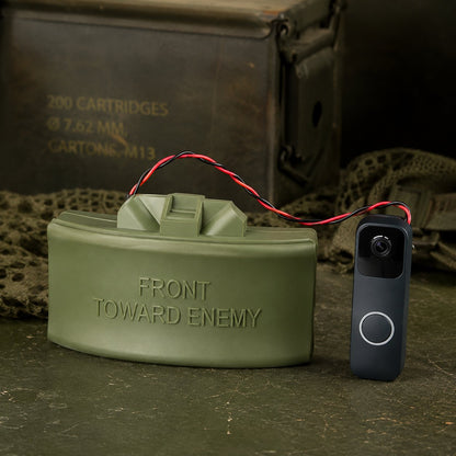 "The Door Mine" Ring Cam Claymore Prop