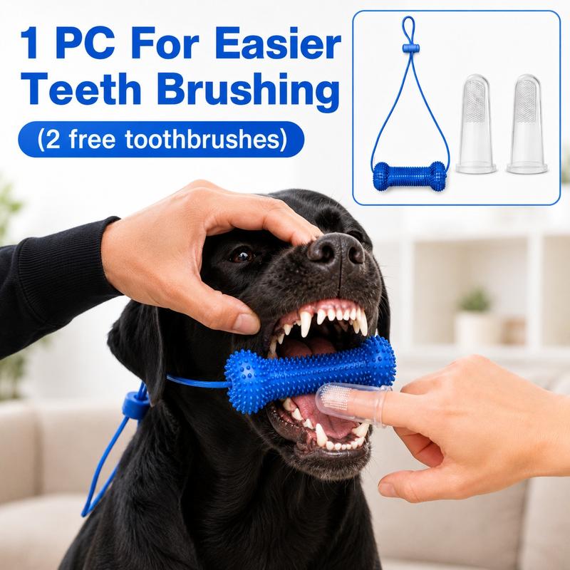 🔥LAST DAY 49% OFF🐶 Dog Dental Chew Toy