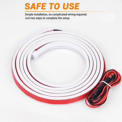 🔥Hot Sale Promotion 49% OFF🎁✨ High Brightness Automotive Hood Gap LED Strip