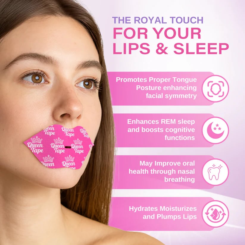 Hydrating Collagen Mouth Tape