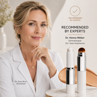 Korean Color-Changing Foundation Stick