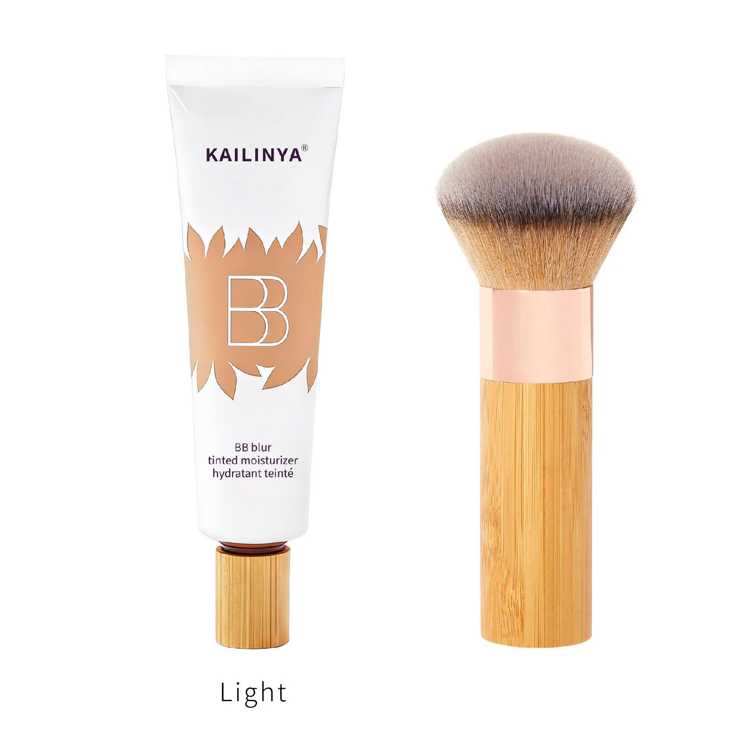 BB blur tinted moisturizer SPF 30 - instantly brightens, hydrates & smooths your skin