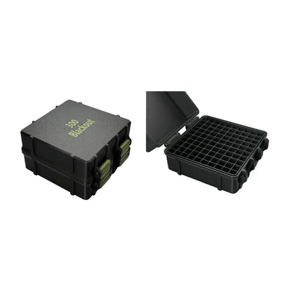 🧰 100 Slot Ammo Storage Organizer Case | 🔒 Snap-Lock Storage Box | 🎯 Range Gear Storage | 🚀 New Variations Added Regularly