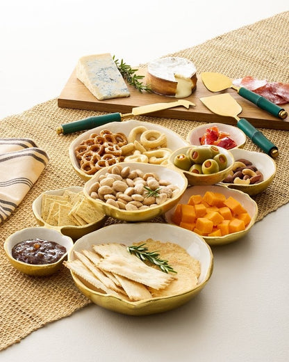 ⏰Limited-time Black Friday sale 49% OFF!!🔥✨ 9-Piece Round Serving Bowl Cluster