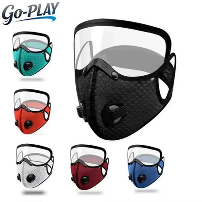 💕Hot sale 30% OFF💖Reusable Carbon Filter Dust Mask – Built for Active Lifestyles